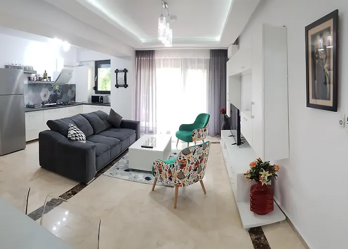 Marble Luxury Apartments
