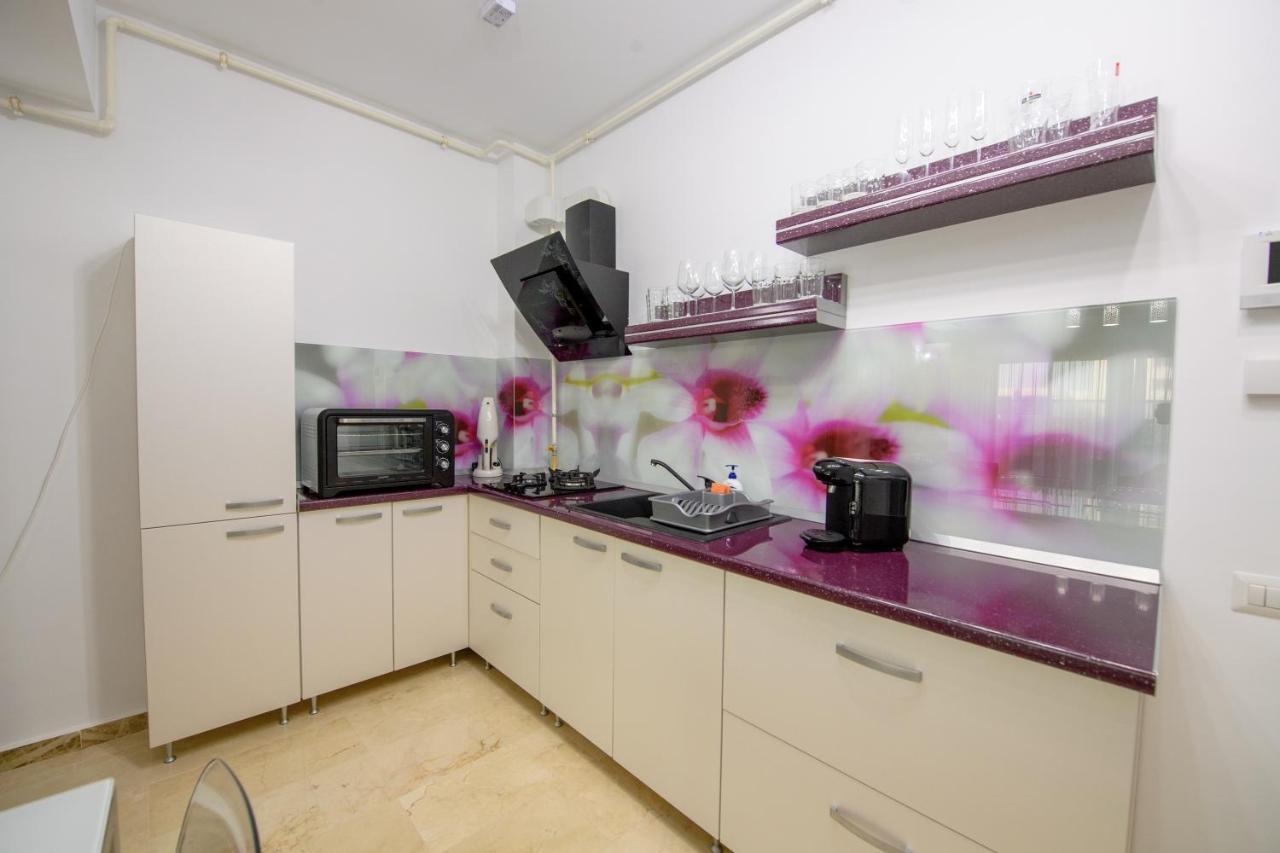 Apartment Marble Luxury Mamaia